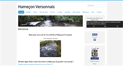 Desktop Screenshot of hameconversonnais.com